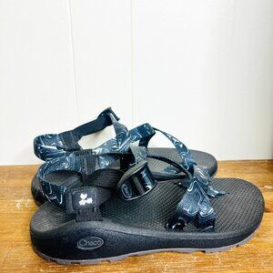 Chaco Z/Cloud 2 Men's 9 Woodstock in Ascend Black Sandals Z Cloud Marble